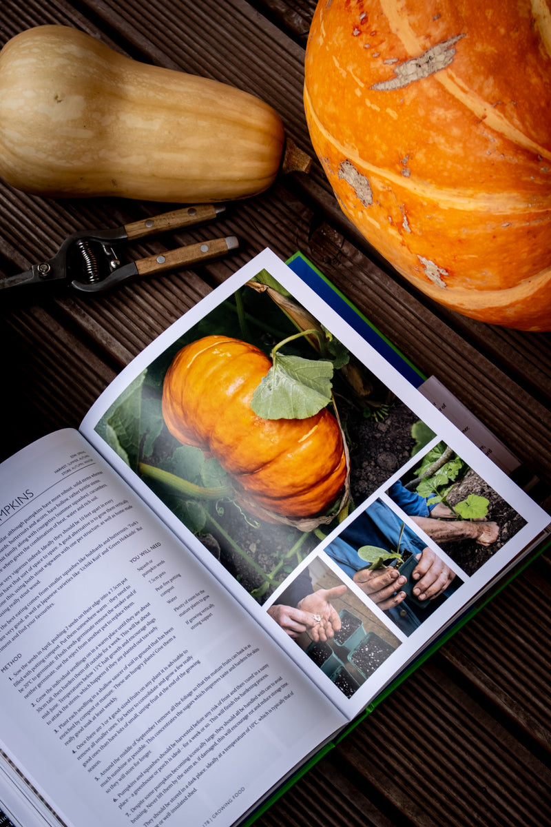 Gardening Book, The