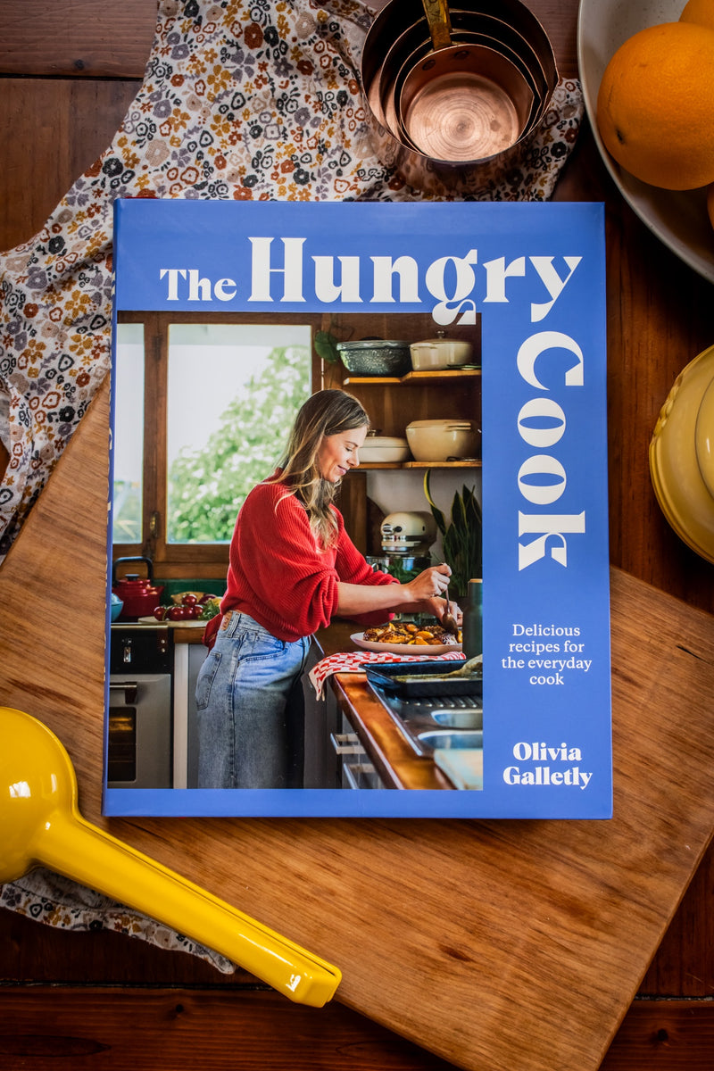 Hungry Cook