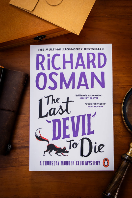 Last Devil To Die , The