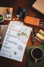 Notebook: A History of Thinking on Paper