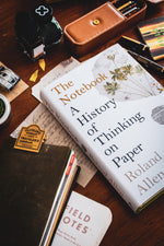 Notebook: A History of Thinking on Paper