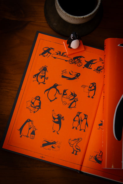 Penguin Book of Penguins, The