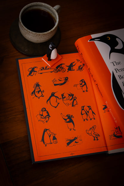 Penguin Book of Penguins, The