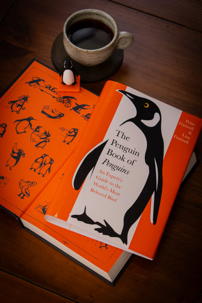 Penguin Book of Penguins, The