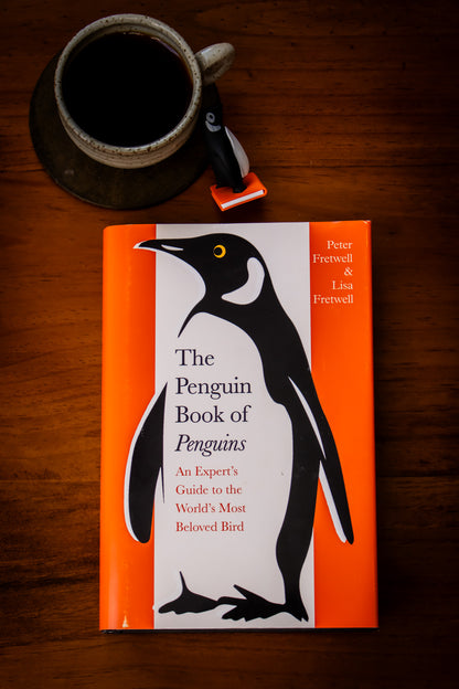Penguin Book of Penguins, The