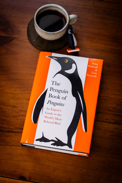 Penguin Book of Penguins, The