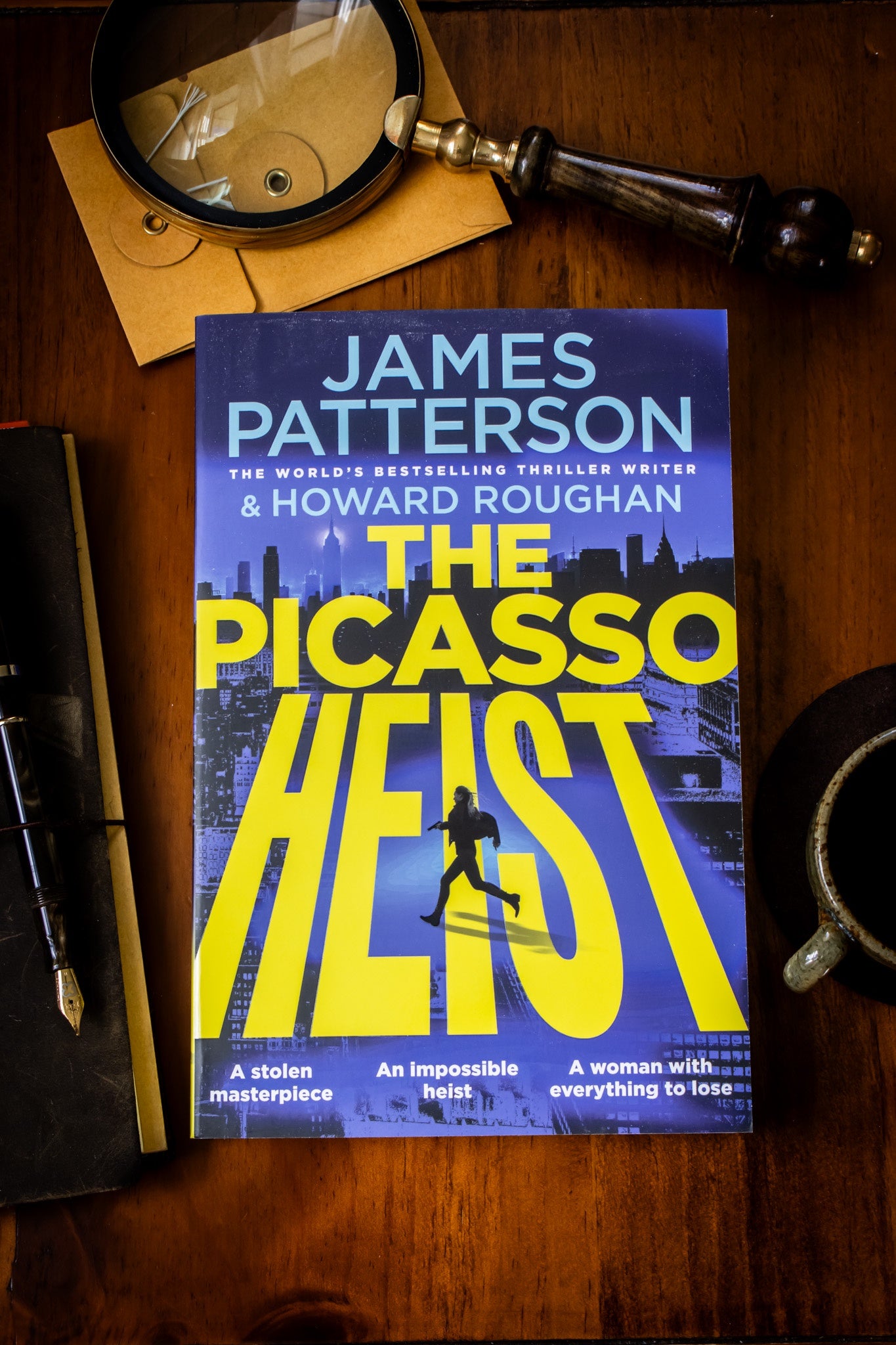 Picasso Heist, The