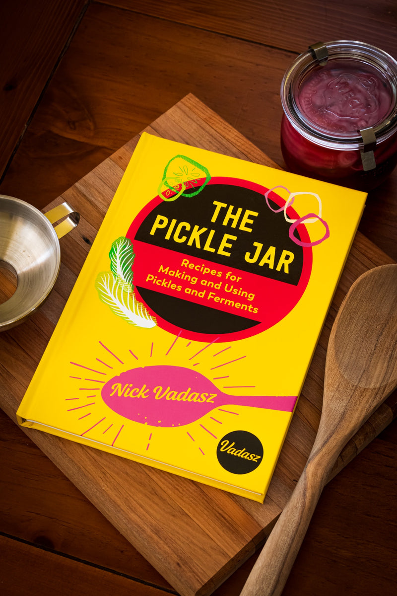 Pickle Jar