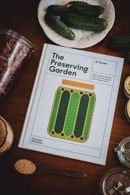 Preserving Garden