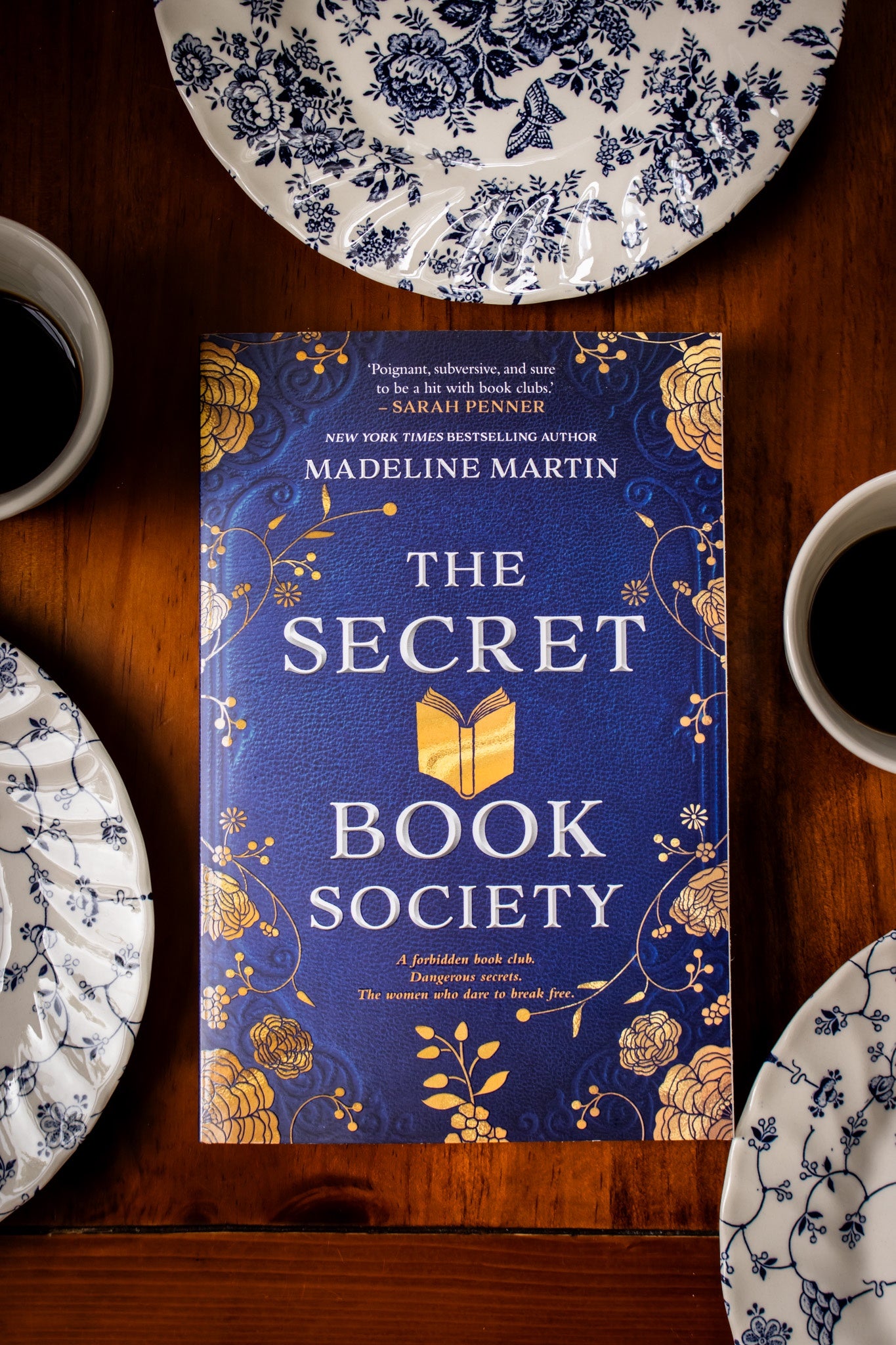 Secret Book Society, The