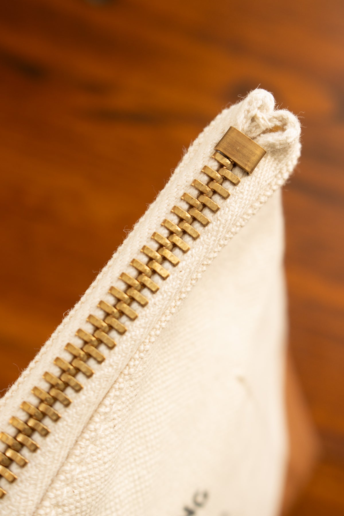 Engineer Pouch #02 Long - Light Brown