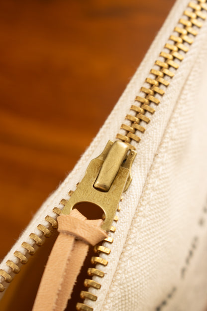 Engineer Pouch #02 Long - Light Brown