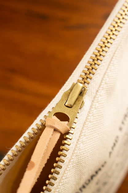 Engineer Pouch #02 Long - Moss Green
