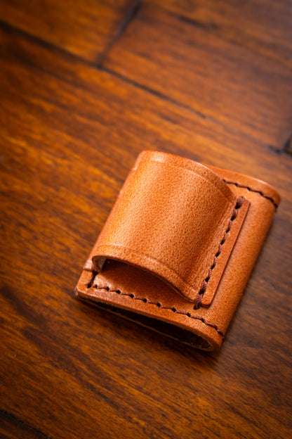 Magnet Pen Clip - Cognac