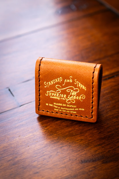 Magnet Pen Clip - Cognac