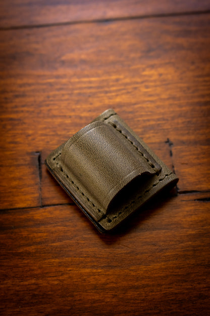 Magnet Pen Clip - Olive