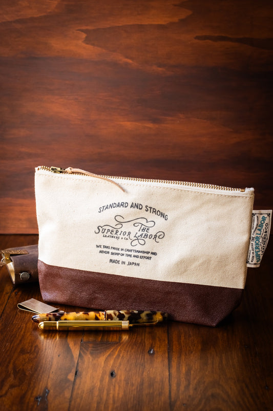 Engineer Pouch #03 - Chocolate