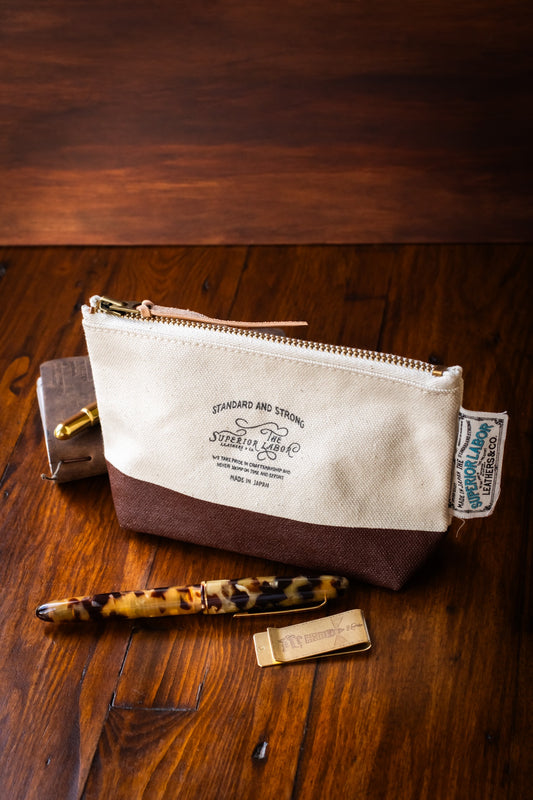 Engineer Pouch #02 - Chocolate