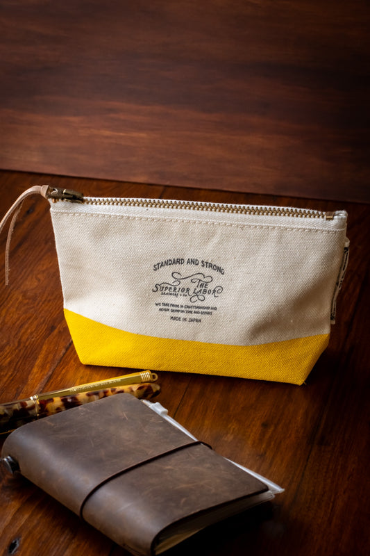 Engineer Pouch #02 - Yellow