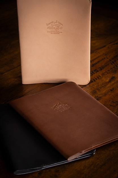 A5 Notebook Cover - Brown