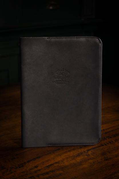 A5 Notebook Cover - Black