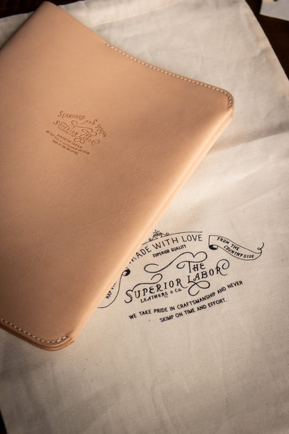 A5 Notebook Cover - Natural