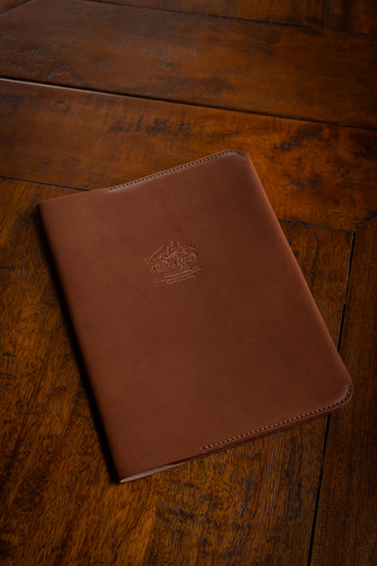 A5 Notebook Cover - Brown