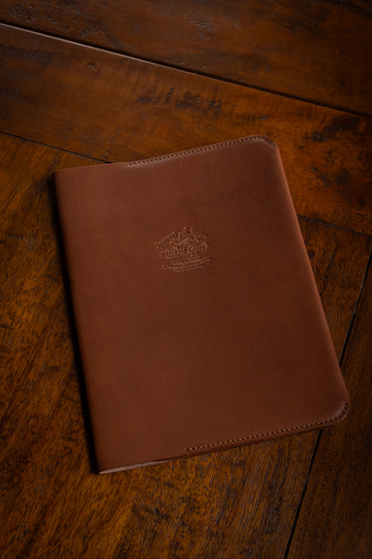 A5 Notebook Cover - Brown