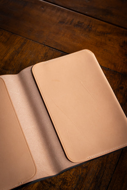 A5 Notebook Cover - Natural