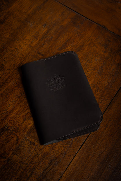 A6 Notebook Cover - Black