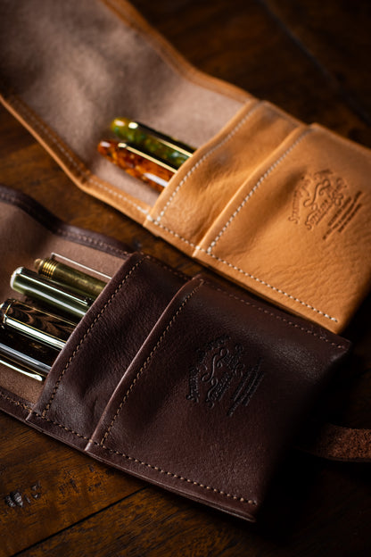 Leather Tool Holder - Natural