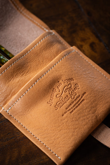 Leather Tool Holder - Natural