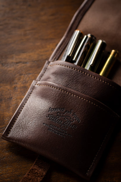 Leather Tool Holder - Brown