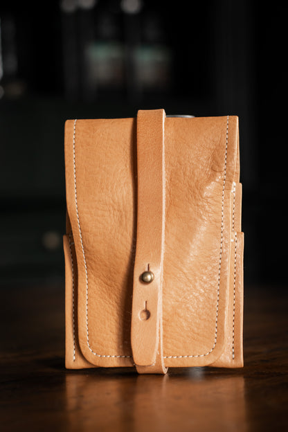 Leather Tool Holder - Natural