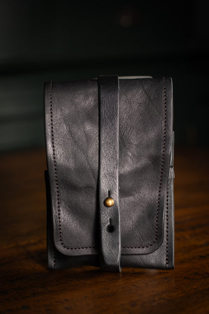 Leather Tool Holder - Black