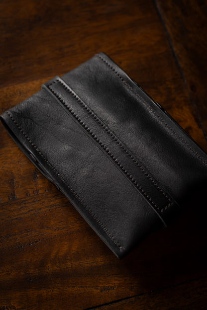 Leather Tool Holder - Black