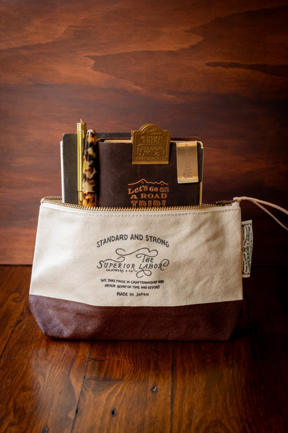 Engineer Pouch #03 - Chocolate