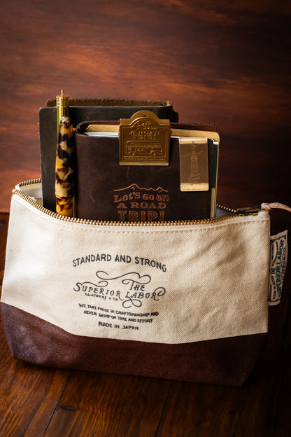 Engineer Pouch #02 - Chocolate