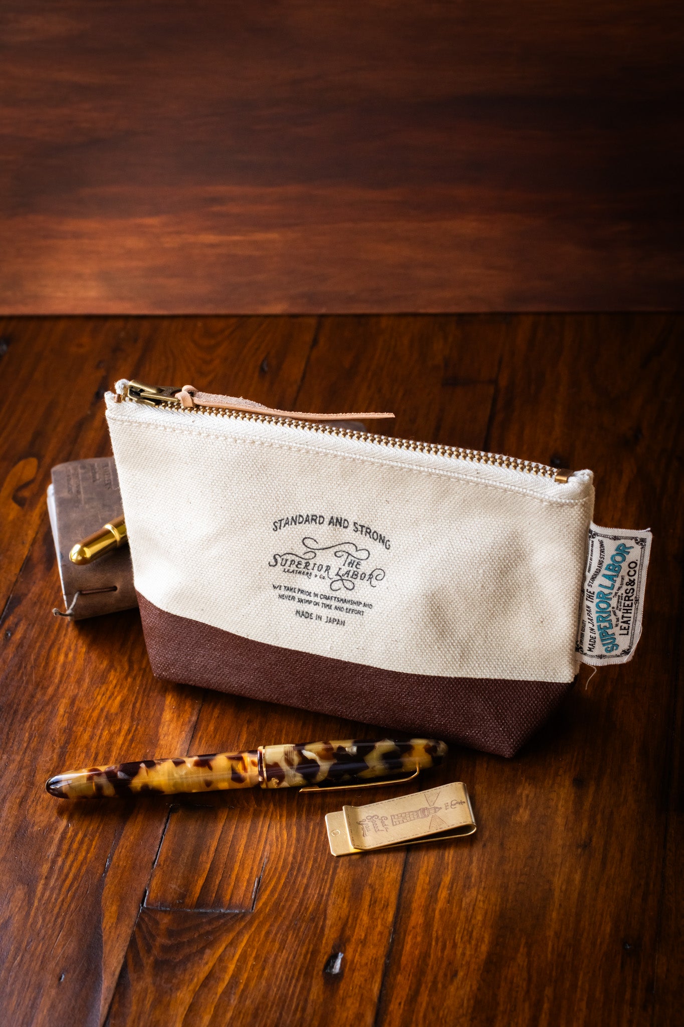 Engineer Pouch #03 - Chocolate