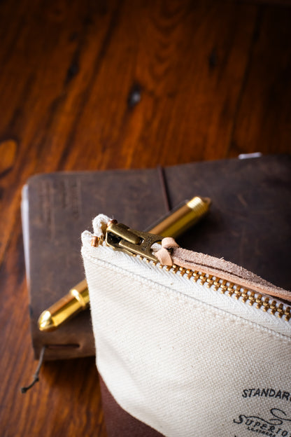 Engineer Pouch #02 - Chocolate