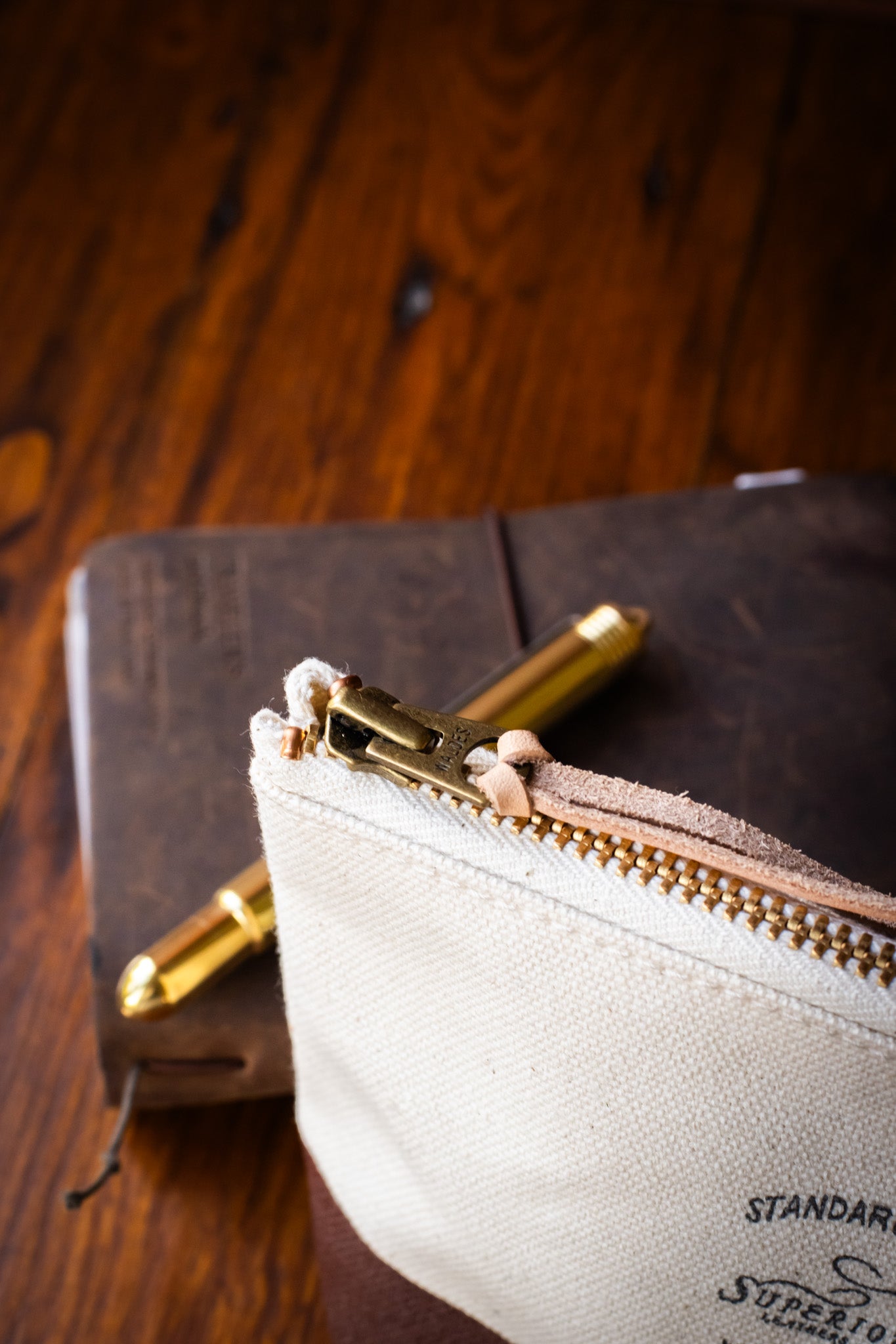 Engineer Pouch #01 - Moss Green