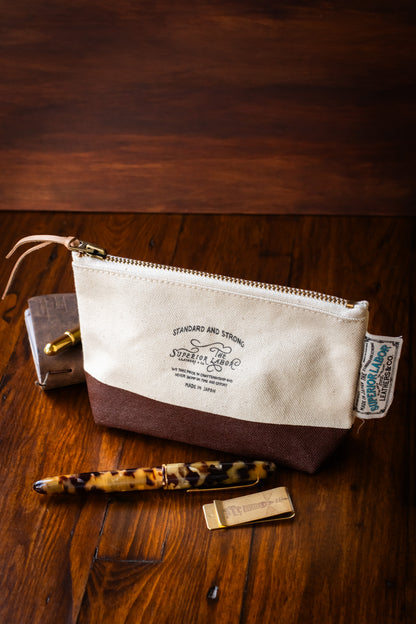 Engineer Pouch #03 - Chocolate