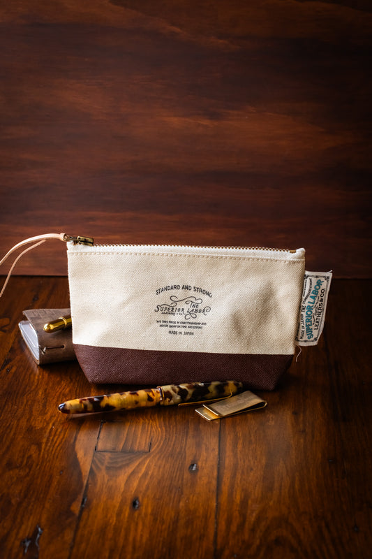 Engineer Pouch #02 - Chocolate
