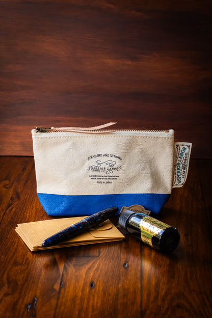 Engineer Pouch #02 - Marine Blue