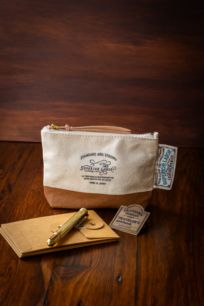 Engineer Pouch #01 - Light Brown