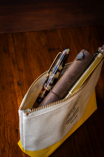 Engineer Pouch #02 - Yellow