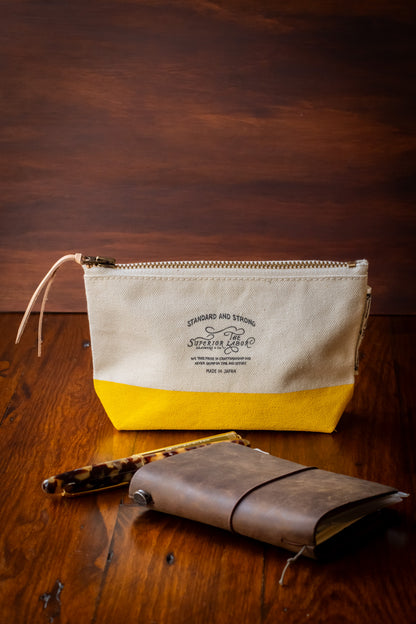 Engineer Pouch #02 - Yellow