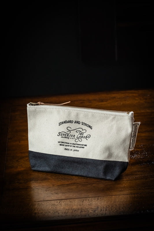 Engineer Pouch #03 - Black