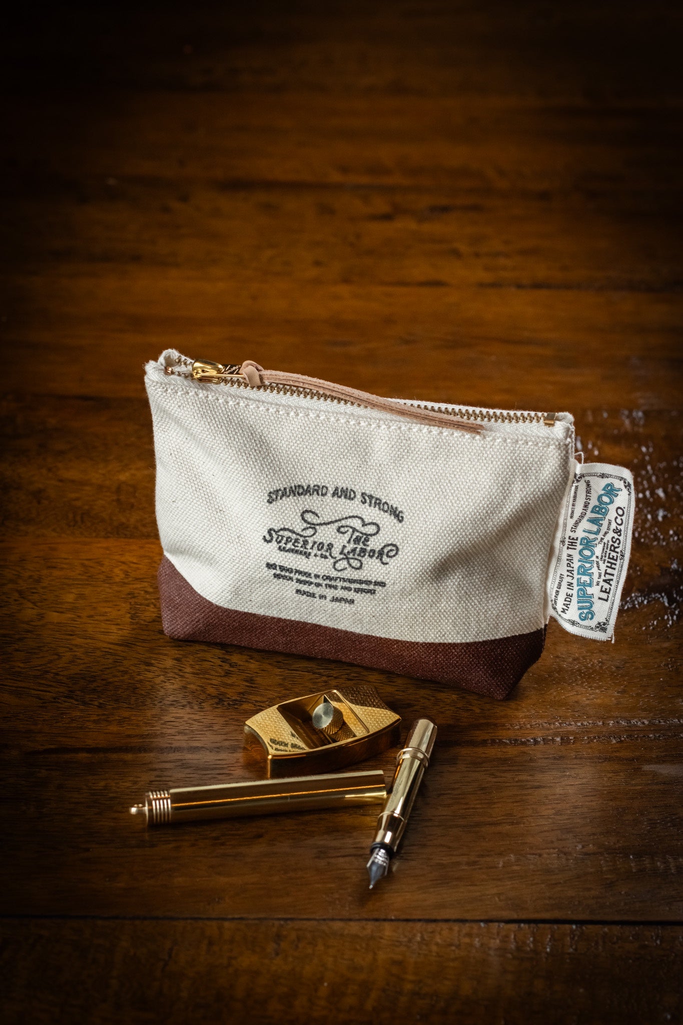 Engineer Pouch #01 - Chocolate