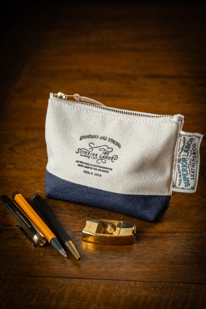 Engineer Pouch #01 - Navy